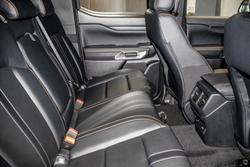 2025 Ford Ranger Wildtrak MY25.25 4X4 Dual Range Shadow Black