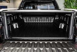 2025 Ford Ranger Wildtrak MY25.25 4X4 Dual Range Shadow Black