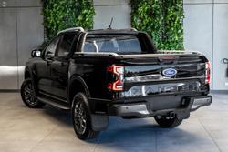 2025 Ford Ranger Wildtrak MY25.25 4X4 Dual Range Shadow Black