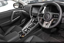 2024 Mitsubishi
Pajero Sport Exceed