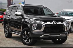 2024 Mitsubishi
Pajero Sport Exceed