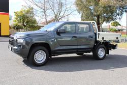 2025 Mitsubishi
Triton GLX