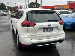 2022 NISSAN X-TRAIL ST (2WD)