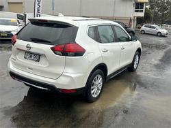 2022 NISSAN X-TRAIL ST (2WD)