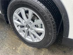 2022 NISSAN X-TRAIL ST (2WD)