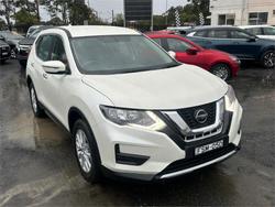 2022 NISSAN X-TRAIL ST (2WD)