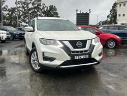 2022 NISSAN X-TRAIL ST (2WD)