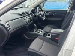 2022 NISSAN X-TRAIL ST (2WD)