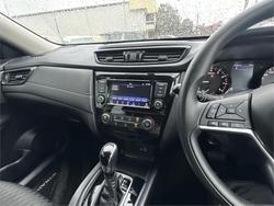 2022 NISSAN X-TRAIL ST (2WD)