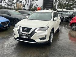 2022 NISSAN X-TRAIL ST (2WD)