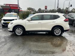 2022 NISSAN X-TRAIL ST (2WD)