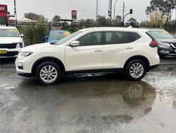 2022 NISSAN X-TRAIL ST (2WD)