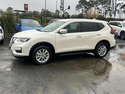 2022 NISSAN X-TRAIL ST (2WD)