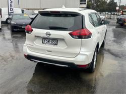 2022 NISSAN X-TRAIL ST (2WD)