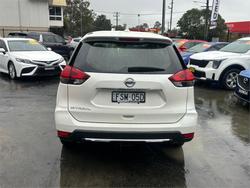 2022 NISSAN X-TRAIL ST (2WD)