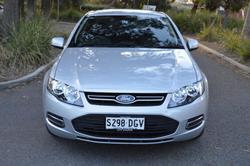2014 Ford Falcon XT EcoLPi FG MkII Lightning Strike