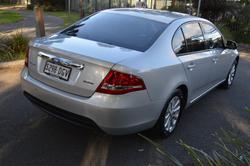 2014 Ford Falcon XT EcoLPi FG MkII Lightning Strike