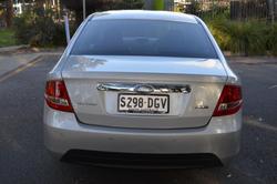 2014 Ford Falcon XT EcoLPi FG MkII Lightning Strike
