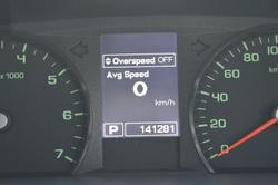 2014 Ford Falcon XT EcoLPi FG MkII Lightning Strike
