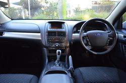 2014 Ford Falcon XT EcoLPi FG MkII Lightning Strike