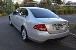 2014 Ford Falcon XT EcoLPi FG MkII Lightning Strike