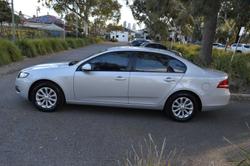 2014 Ford Falcon XT EcoLPi FG MkII Lightning Strike