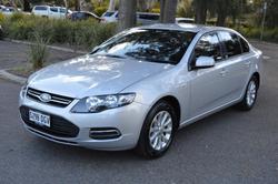 2014 Ford Falcon XT EcoLPi FG MkII Lightning Strike