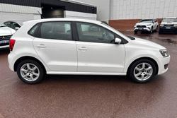 2012 Volkswagen
Polo 77TSI Comfortline