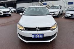 2012 Volkswagen
Polo 77TSI Comfortline