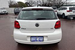 2012 Volkswagen
Polo 77TSI Comfortline