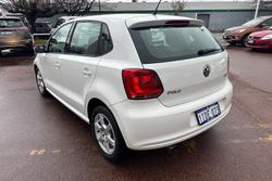 2012 Volkswagen
Polo 77TSI Comfortline
