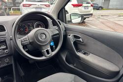 2012 Volkswagen
Polo 77TSI Comfortline