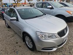 2015 Holden Commodore Evoke VF MY15 Nitrate