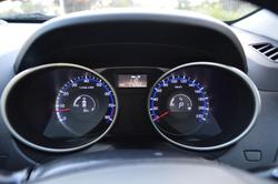 2014 Hyundai ix35 Trophy Series II Cool Red
