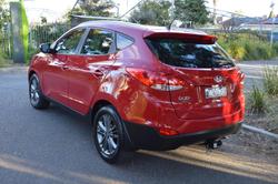 2014 Hyundai ix35 Trophy Series II Cool Red