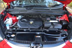 2014 Hyundai ix35 Trophy Series II Cool Red