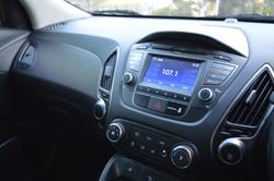 2014 Hyundai ix35 Trophy Series II Cool Red