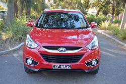 2014 Hyundai ix35 Trophy Series II Cool Red
