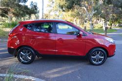 2014 Hyundai ix35 Trophy Series II Cool Red