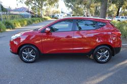 2014 Hyundai ix35 Trophy Series II Cool Red