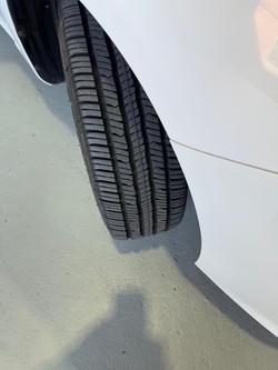 2007 Toyota Corolla Ascent ZRE152R Glacier White