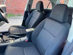2007 Toyota Corolla Ascent ZRE152R Glacier White