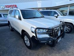 Toyota Landcruiser
