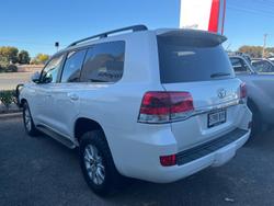 2019 Toyota Landcruiser VX VDJ200R 4X4 Dual Range Crystal Pearl