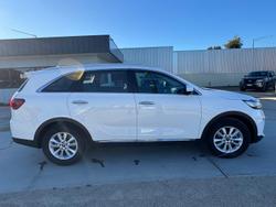 2019 Kia Sorento Si UM MY20 Clear White