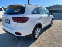 2019 Kia Sorento Si UM MY20 Clear White