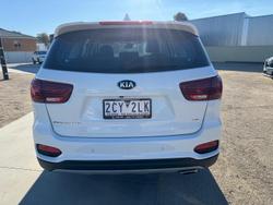 2019 Kia Sorento Si UM MY20 Clear White
