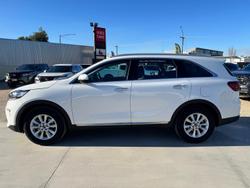 2019 Kia Sorento Si UM MY20 Clear White