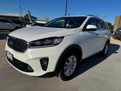 2019 Kia Sorento Si UM MY20 Clear White