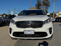 2019 Kia Sorento Si UM MY20 Clear White